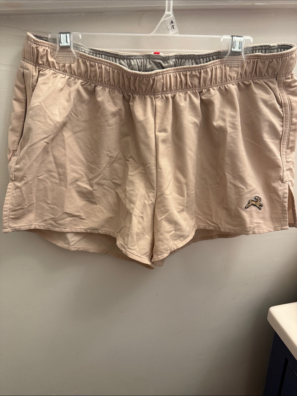 Tracksmith running shorts